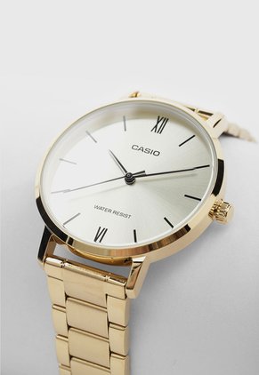 Reloj CASIO Dorado