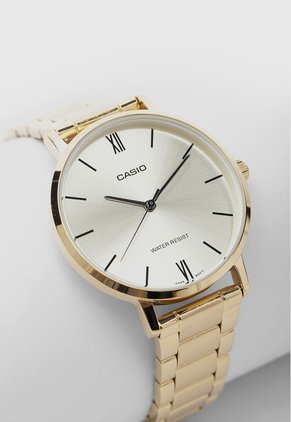 Reloj CASIO Dorado
