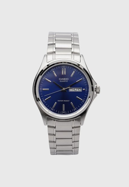 Reloj CASIO Plateado