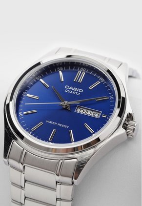 Reloj CASIO Plateado