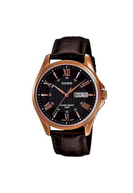 Reloj Casio MTP-1384L-1AVDF Para Hombre