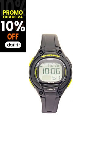 Reloj Para Unisex Casio Lw_203_1Bv Negro Casio