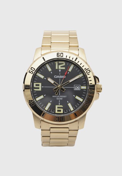 Reloj CASIO Dorado