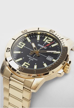 Reloj CASIO Dorado