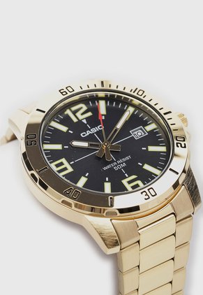 Reloj CASIO Dorado