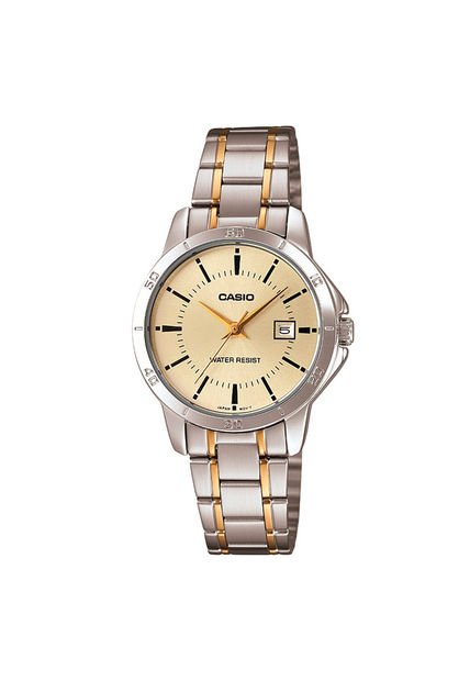 Reloj Casio LTP-V004SG-9AUDF Para Mujer