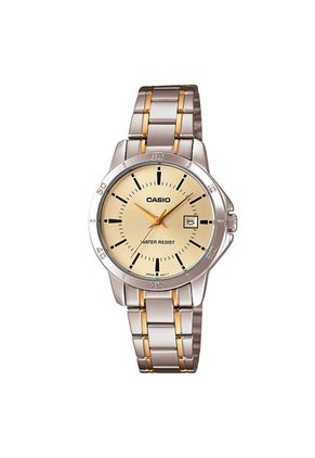 Reloj Casio LTP-V004SG-9AUDF Para Mujer