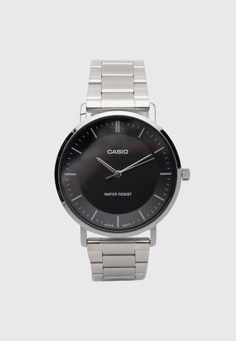Reloj CASIO Plateado Casio