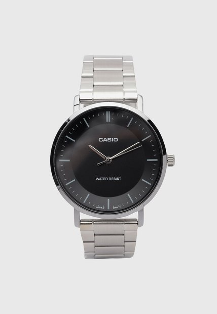 Reloj CASIO Plateado