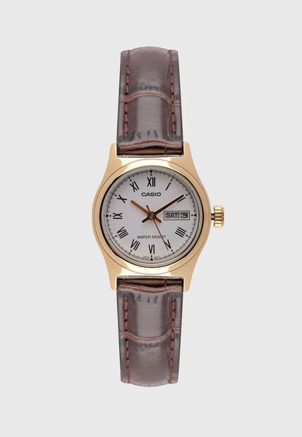 Reloj CASIO Marrón