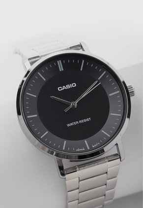 Reloj CASIO Plateado