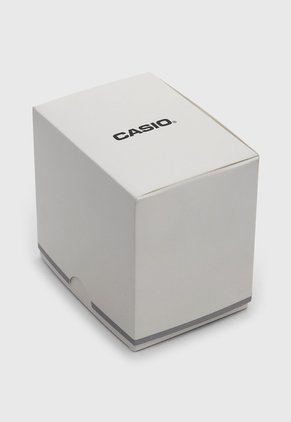 Reloj CASIO Plateado