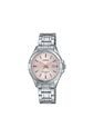 Reloj Casio Modelo LTP-1308D-4AVDF Plateado Mujer de Casio