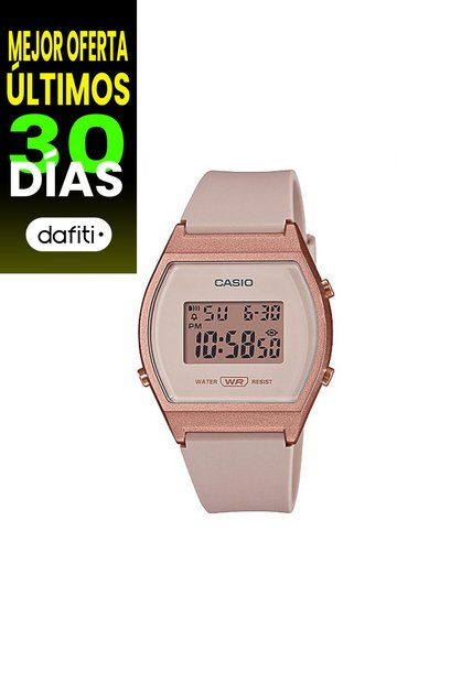 Reloj Para Mujer Casio Casio Lw-204-4Adf Rosa
