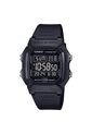 Reloj Casio Modelo W-800H-1BV Negro Unisex de Casio