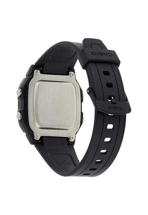 Reloj Casio Modelo W-800H-1BV Negro Unisex