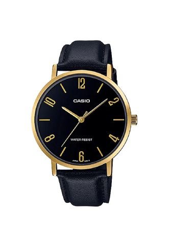 Reloj Casio Negro  Hombre MTP-VT01GL-1B2 Casio