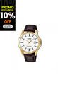 Reloj Para Mujer Casio Casio Ltp-V004Gl-7Audf Marr\u00f3n de Casio