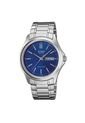 Reloj Casio MTP-1239D-2A Analogo 100% Original-azul de Casio