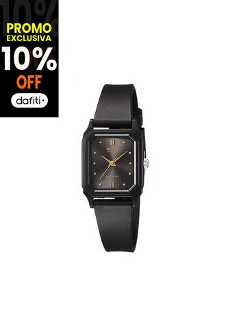 Reloj Para Mujer Casio Lq_142E_1A Negro Casio