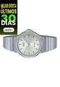 Reloj Casio Modelo MQ-24D-7EDF Plateado Mujer de Casio