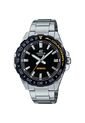 Reloj Casio EFV-120DB-1A Analogo 100% Original-negro de Casio