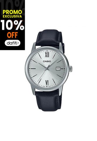 Reloj Para Hombre Casio - Mtpv002L-7B3Udf Negro Casio