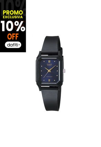 Reloj Para Mujer Casio Lq_142E_2A Negro Casio
