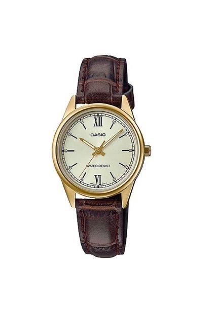 Reloj Casio Para Mujer LTP-V005GL-9B