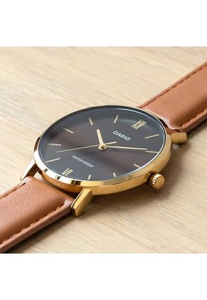 Reloj Casio Café Hombre MTP-VT01GL-5B