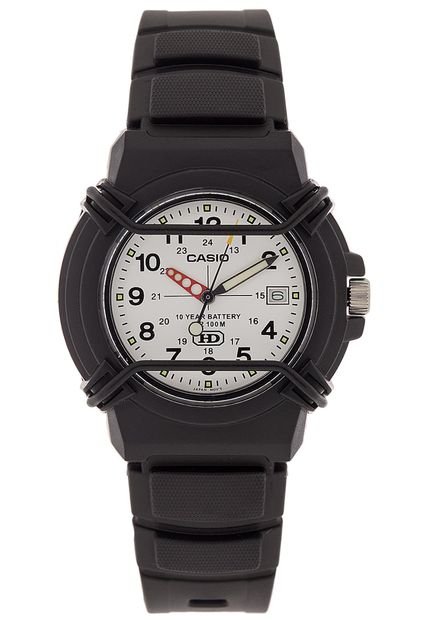 Reloj Negro Casio