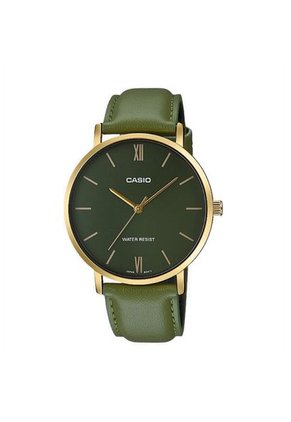 Reloj Casio Verde  Hombre MTP-VT01GL-3B