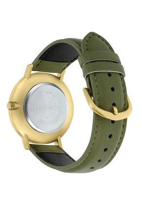 Reloj Casio Verde  Hombre MTP-VT01GL-3B