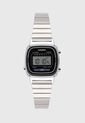 Reloj CASIO Plateado de Casio