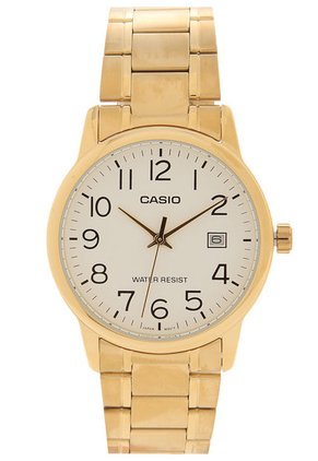 Reloj Dorado CASIO