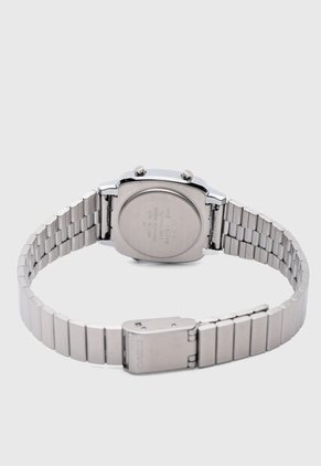Reloj CASIO Plateado