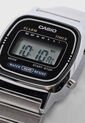 Reloj CASIO Plateado de Casio