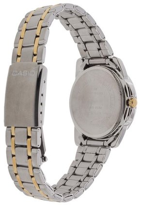 Reloj Plateado-Dorado Casio