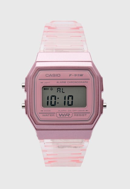 Reloj CASIO Rosa