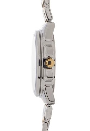 Reloj Plateado-Dorado Casio