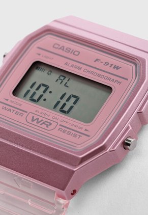 Reloj CASIO Rosa