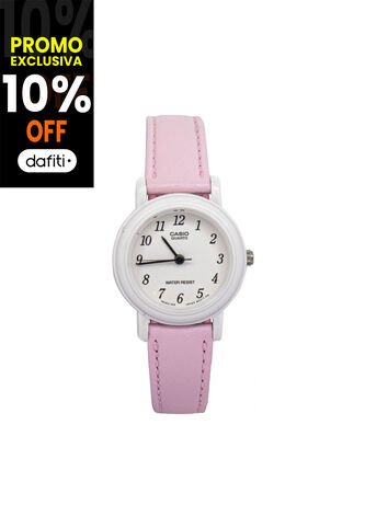 Reloj Casio Modelo LQ-139L-4B1 Rosa Mujer Casio