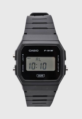 Reloj CASIO Negro Casio