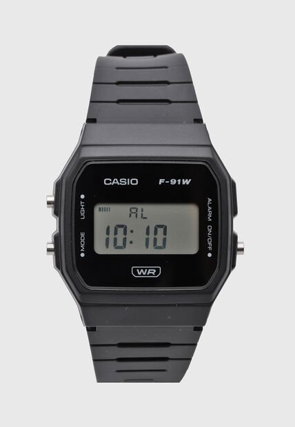 Reloj CASIO Negro