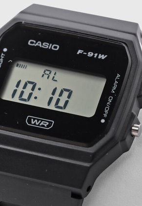 Reloj CASIO Negro