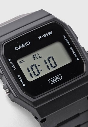 Reloj CASIO Negro