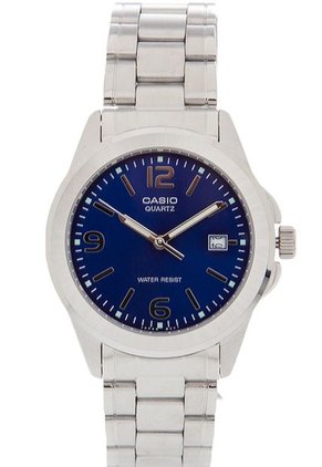 Reloj Plateado CASIO