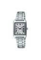 Reloj Para Mujer Casio Casio Ltp-V007D-7Budf Plateado de Casio