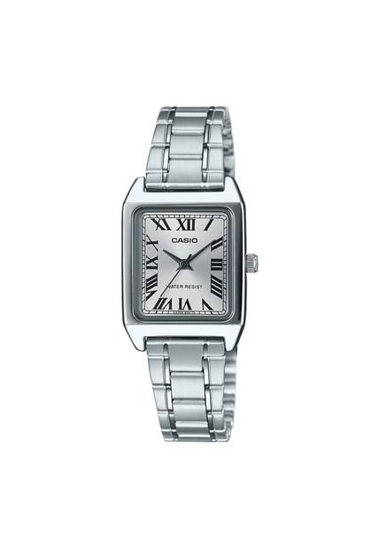 Reloj Para Mujer Casio Casio Ltp-V007D-7Budf Plateado
