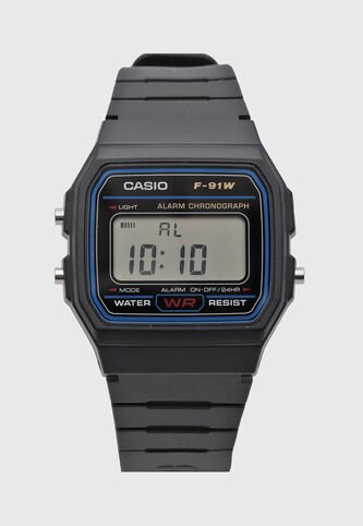 Reloj CASIO Negro Casio